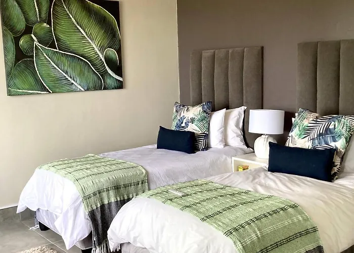 Ocean Rocks Villa, Umhlanga